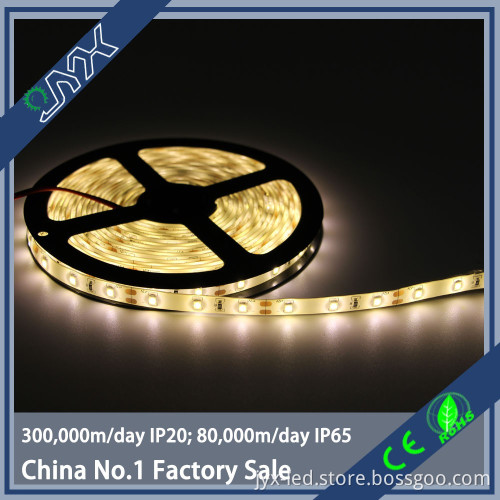 smd 2835 60leds/m flexible led strip lights single color